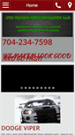 Mobile Screenshot of jtsvp.com